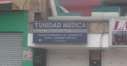 UNIDAD MEDICA UNIDAD MEDICA